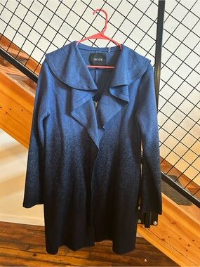 Nic+Zoe wool/alpaca cardigan